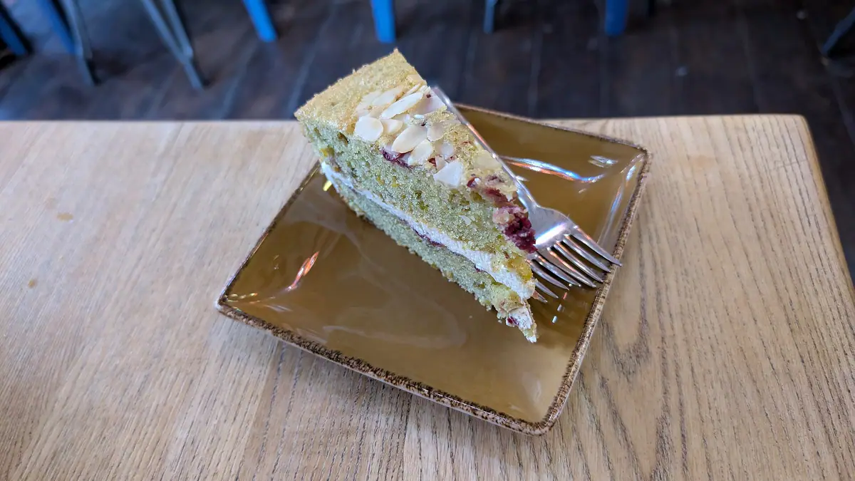 Cookies & Kreme – cookie shop in Hazel Grove town centre